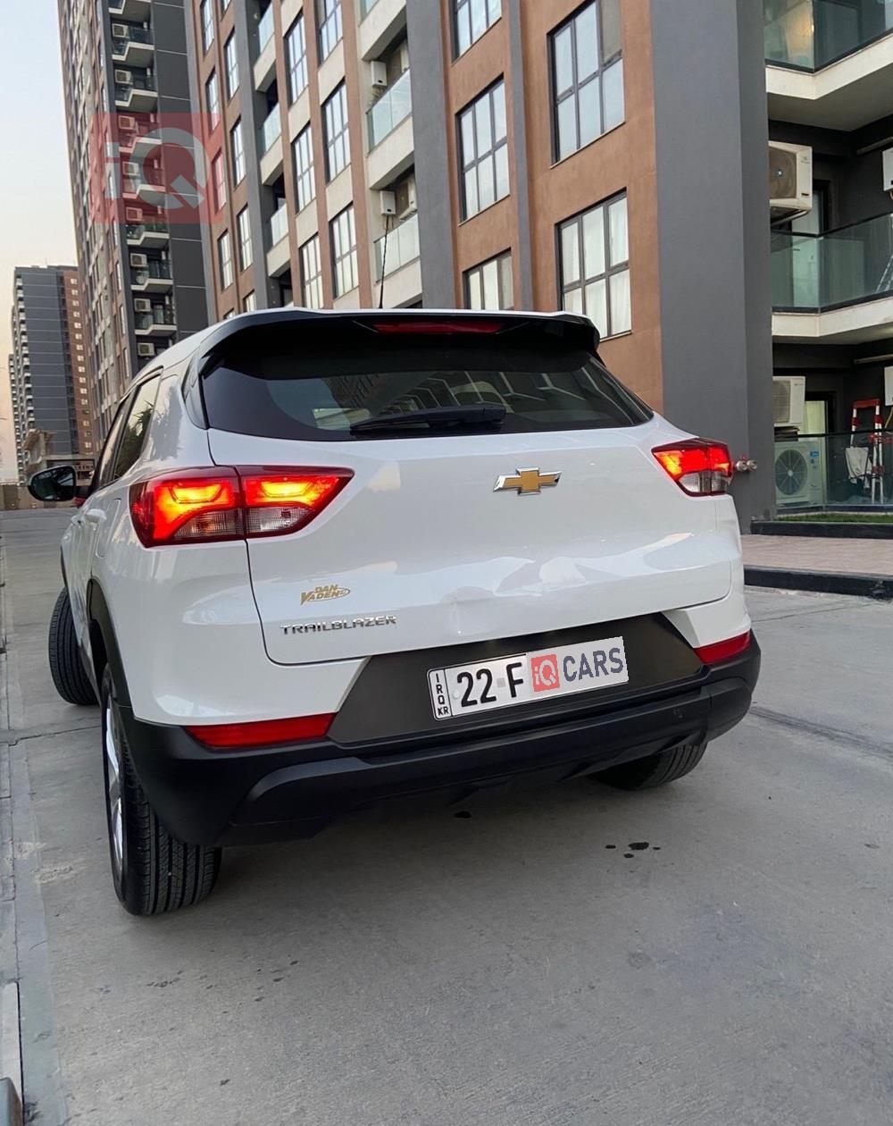 شيفروليه تريل بليزر